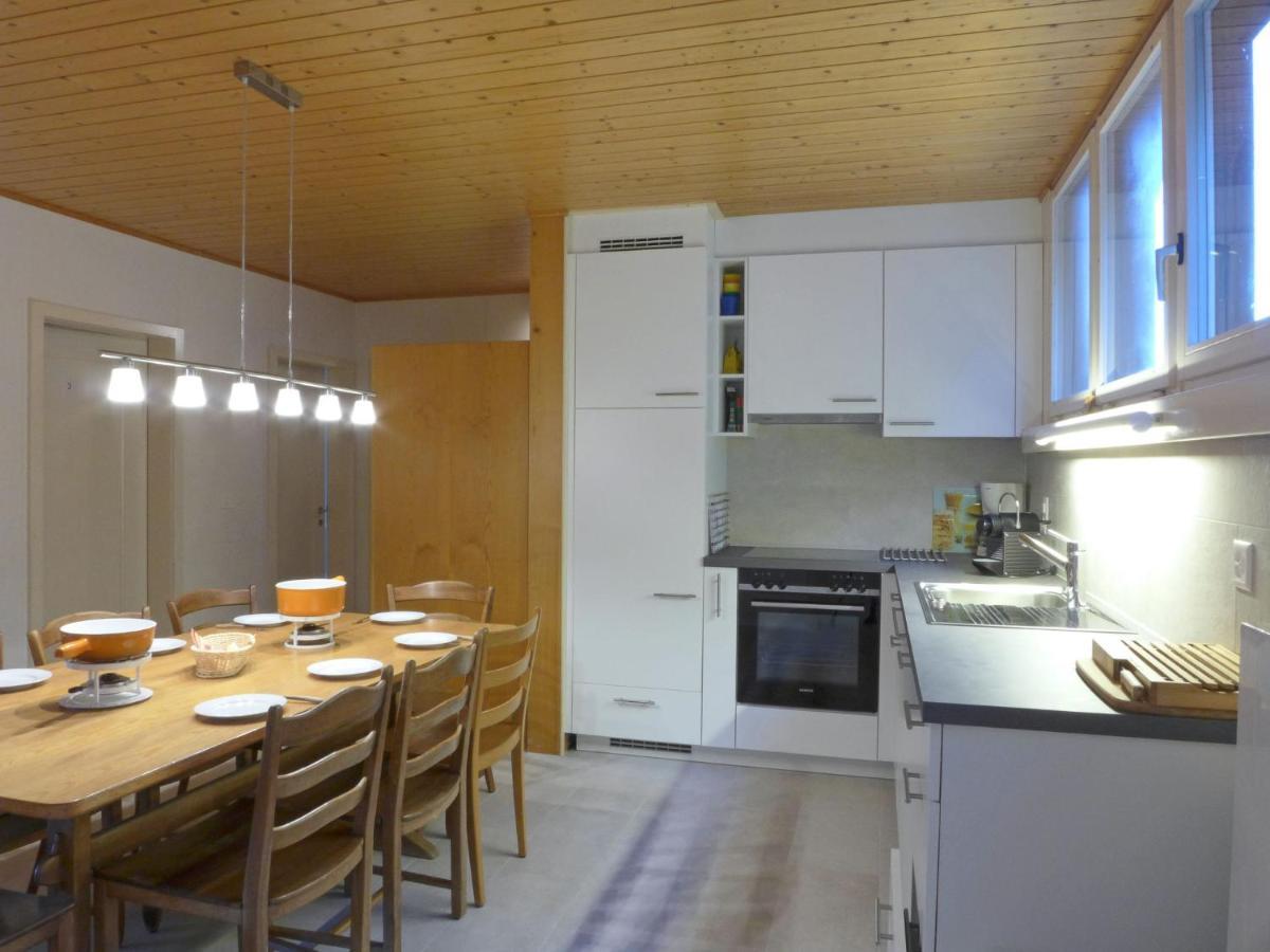 Apartment Helene Apt-Diana By Interhome เวงเงน ภายนอก รูปภาพ