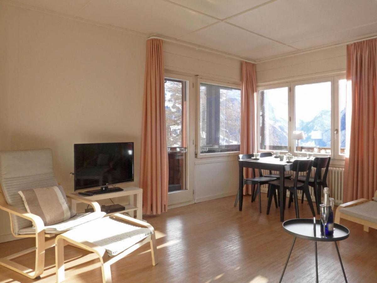 Apartment Helene Apt-Diana By Interhome เวงเงน ภายนอก รูปภาพ
