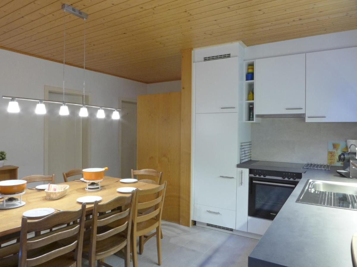 Apartment Helene Apt-Diana By Interhome เวงเงน ภายนอก รูปภาพ