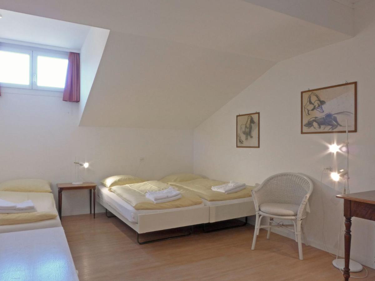 Apartment Helene Apt-Diana By Interhome เวงเงน ภายนอก รูปภาพ