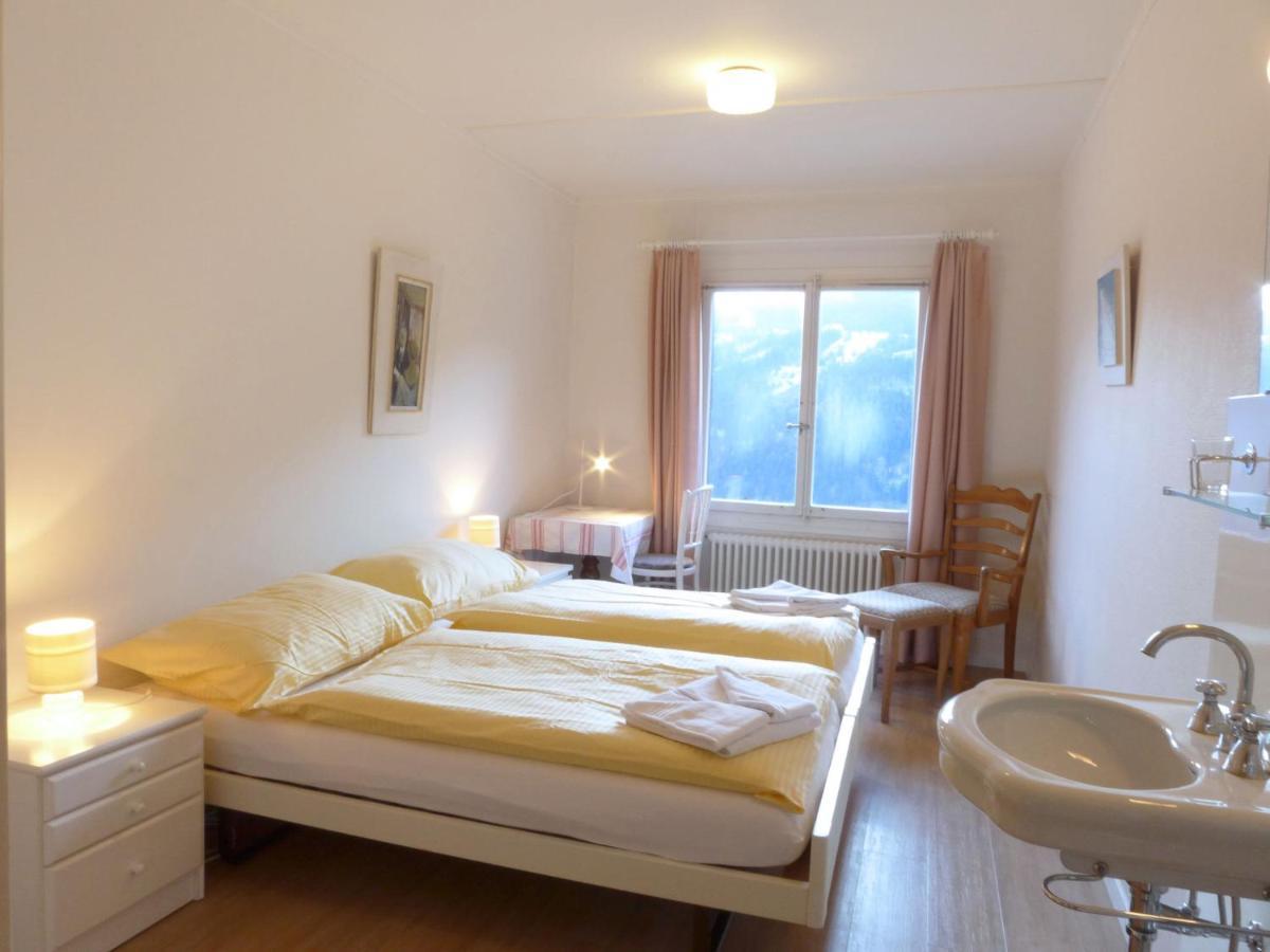 Apartment Helene Apt-Diana By Interhome เวงเงน ภายนอก รูปภาพ